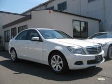 メルセデスベンツ/Cクラス/C200 CGIブルーエフィシェンシー 1オーナー 新車保証付 入庫