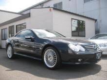 メルセデスベンツ/SLクラス/SL350 AMGスポーツPKG 1オーナー 入庫