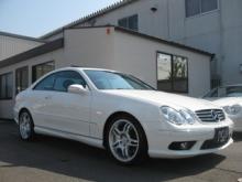AMG/AMG CLKクラス/CLK55 1オーナー 毎年ディーラー記録簿 入庫