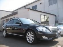 メルセデスベンツ/Sクラス/S350ラグジュアリーPKG 入庫