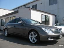メルセデスベンツ/CLSクラス/CLS350 1オーナー ディーラー記録簿 入庫