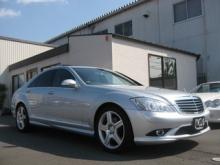 メルセデスベンツ/Sクラス/S350AMGスポーツED 医療法人1オーナー 限定車 入庫