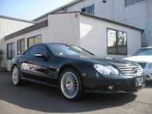 AMG/AMG SLクラス/SL55 ベリーレッドレザー 毎年記録簿完備 入庫