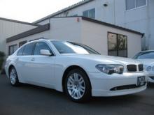 BMW/7シリーズ/735i コンフォートPKG 2オーナー 入庫