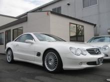 メルセデスベンツ/SLクラス/SL350 ディーラー車 入庫