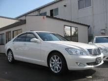 メルセデスベンツ/Sクラス/S350ラグジュアリーPKG 1オーナー 入庫