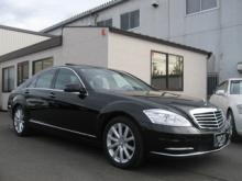 メルセデスベンツ/Sクラス/S350ラグジュアリーPKG 1オーナー 新車保証付 入庫