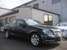 メルセデスベンツ/Cクラス/C200 BlueEFFICIENCY 新車保証付 入庫