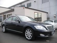 メルセデスベンツ/Sクラス/S350 ラグジュアリーPKG 1オーナー 入庫