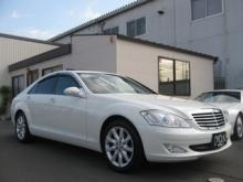 メルセデスベンツ/Sクラス/S350 ラグジュアリーPKG 1オーナー 入庫