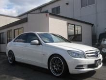 メルセデスベンツ/Cクラス/C200 CGIブルーエフィシェンシーアバンギャルド 入庫