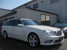 メルセデスベンツ/Eクラス ワゴン/E350TアバンギャルドS 1オーナー 入庫