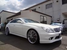 メルセデスベンツ/CLSクラス/CLS350 AMGスタイリング 入庫