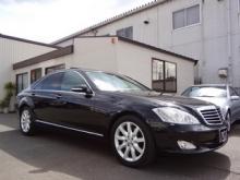 メルセデスベンツ/Sクラス/S350ラグジュアリーＰＫＧ 1オーナー 入庫