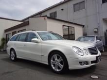 メルセデスベンツ/Eクラス ワゴン/E350Ｔ　アバンギャルド 1オーナー ディーラー記録簿 入庫