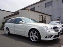 メルセデスベンツ/Eクラス ワゴン/E350ＴアバンギャルドＳ 1オーナー 入庫