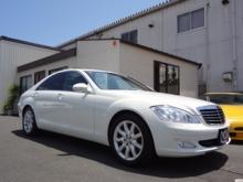 メルセデスベンツ/Sクラス/S350 ラグジュアリーＰＫＧ 1オーナー 9600km 入庫