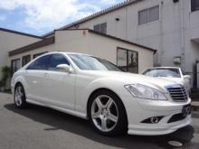 メルセデスベンツ/Sクラス/S350 ＡＭＧスポーツＰＫＧ 新車保証付 入庫