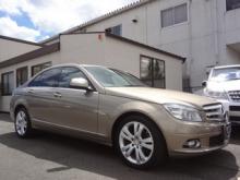 メルセデスベンツ/Cクラス/C200 コンプレッサーAV 1オーナー 8300ｋｍ 入庫