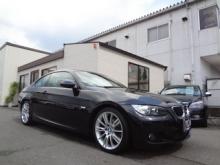 BMW/3シリーズ/320iクーペ Mスポーツ　1オーナー NEW iDrive 入庫