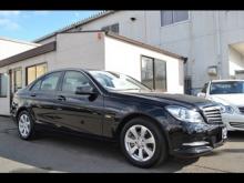 メルセデスベンツ/Cクラス/C200ブルーエフィシェンシー 1オーナー 新車保証付 入庫