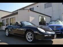 ポルシェ/ボクスター/ボクスター2.7ティプトロニックS 入庫
