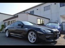 BMW/6シリーズ/640iクーペ Mスポーツ 1オーナー 入庫