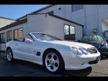 メルセデスベンツ/SLクラス/SL350デジーノ 限定車 入庫