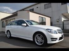 メルセデスベンツ/Cクラス ワゴン/C200 ブルーエフィシェンシーワゴンAVG 未使用車 入庫