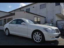 メルセデスベンツ/Sクラス/S350ラグジュアリーＰＫＧ 1オーナー 入庫