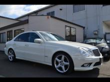 メルセデスベンツ/Eクラス/E350アバンギャルドS 07ｙモデル 入庫