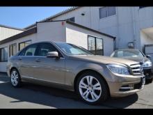 メルセデスベンツ/Cクラス/C200 CGIブルーエフィシェンシーＡＶＧ 1オーナー 入庫