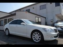 メルセデスベンツ/Sクラス/S350ラグジュアリーＰＫＧ 入庫