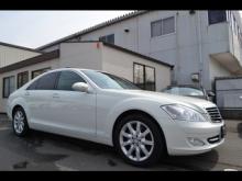 メルセデスベンツ/Sクラス/S350ラグジュアリーＰＫＧ 地デジ 入庫
