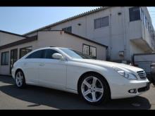 メルセデスベンツ/CLSクラス/CLS350　フルノーマル 入庫