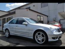 メルセデスベンツ/Cクラス/C230 アバンギャルド ＡＭＧ Ｃ32スタイリング 入庫