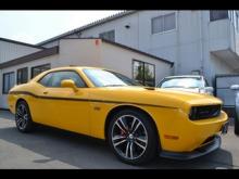 ダッジ/チャレンジャー/ＳＲＴ8 392　限定車 YELLOW JACKET 入庫