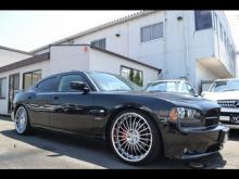 ダッジ/チャージャー/SRT8 正規ディーラー車 入庫