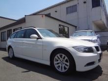 BMW/3シリーズ ツーリング/320iツーリング HDDナビ 入庫