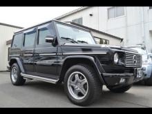 AMG/AMG Gクラス/G55L デジーノ 新並 後期スタイリング 入庫