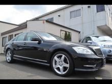メルセデスベンツ/Sクラス/S350ブルエフィシェンシー AMGスポーツPKG 1オーナー 入庫