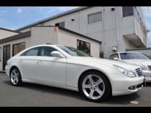 メルセデスベンツ/CLSクラス/CLS350 1オーナー 07yモデル ディーラー記録簿完備 入庫