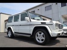 AMG/AMG Gクラス/G55L コンプレッサー 1オーナー ディーラー記録簿完備 入庫