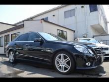 メルセデスベンツ/Eクラス/E250CGIブルーエフィシェンシー AV AMGパッケージ 入庫