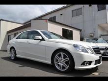 メルセデスベンツ/Eクラス/E350AV AMGスポーツPKG 入庫