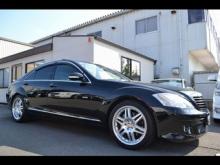 メルセデスベンツ/Sクラス/S350ラグPKG 1オーナー BRABUSスタイリング 入庫