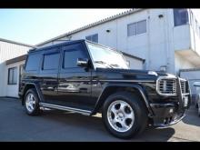 メルセデスベンツ/Gクラス/G500ロング BRABUSスタイリング 新並 入庫