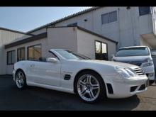 AMG/AMG SLクラス/SL55 パフォーマンスPKG 新並 05yモデル 入庫