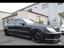 メルセデスベンツ/Sクラス/S500L スポーツED 限定車 最終モデル 入庫