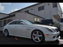 メルセデスベンツ/CLSクラス/CLS500デジーノ 限定車 入庫